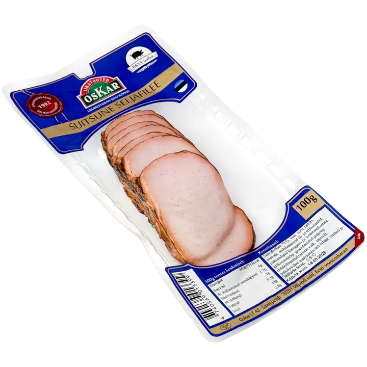 Oskar Suitsune seljafilee viil 100g