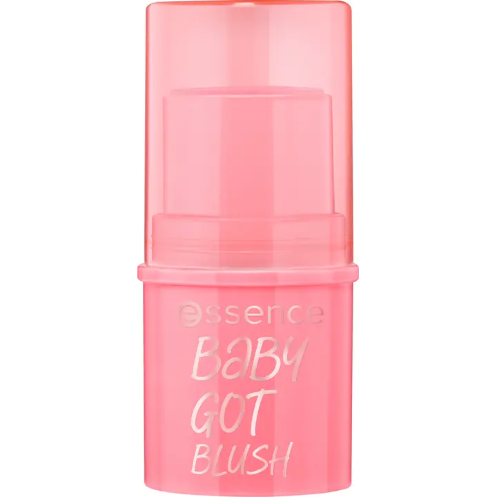 essence baby got blush 10 tickle me pink 5.5 g