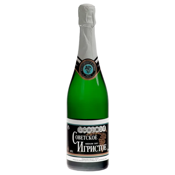 Sovetskoje Igristoje vahuvein 11,5%vol 750ml