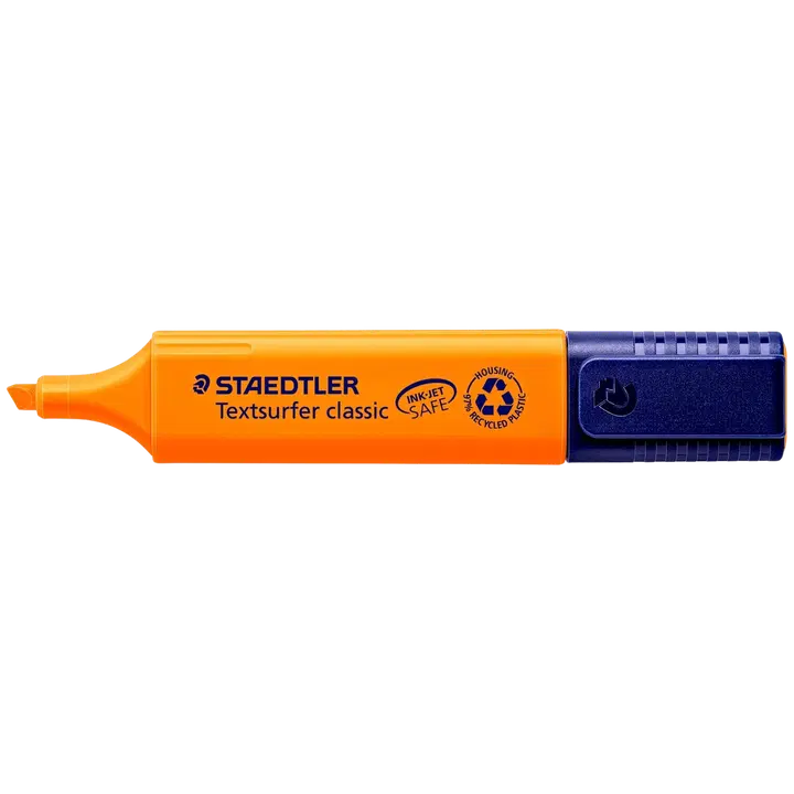 Marker textsurfer classic oranž lapik