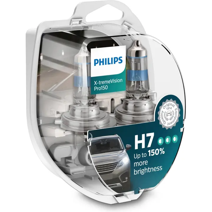 PHILIPS H7 X-treme Pro150 S2ESITULE PIRN