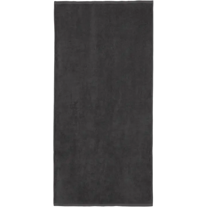 House kylpypyyhe Minea 70 x 140 cm tummanharmaa