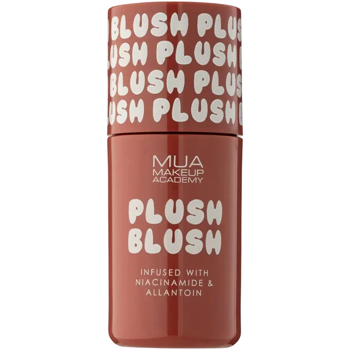 MUA põsepuna Plush Blush Rouge Noir