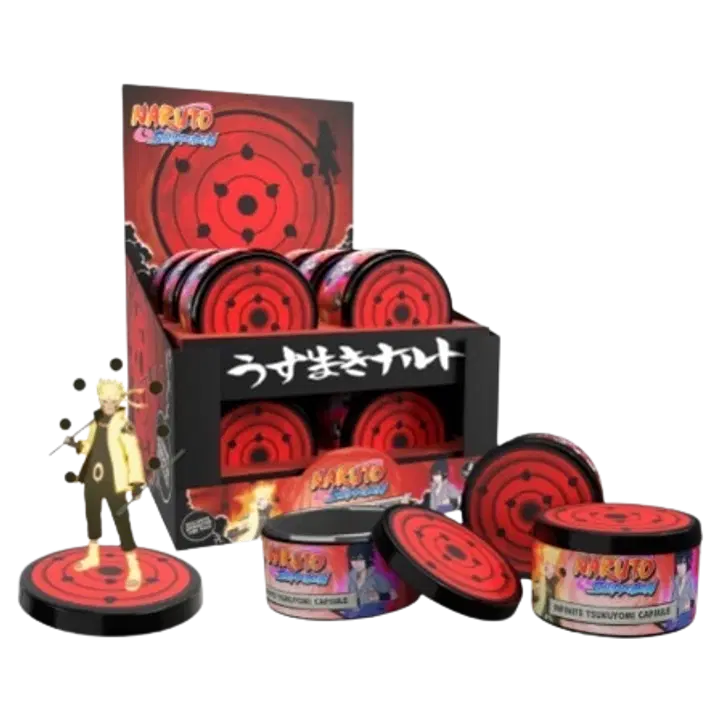 Naruto shippuden infinite tsukuyomi tegelane