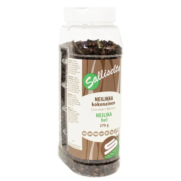 Salliselta Neilikka kokonainen 270g