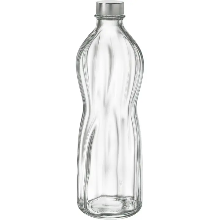 Bormioli Rocco lasipullo Aqua 1 l