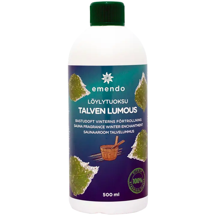 Emendo Löylytuoksu Talven lumous 500 ml