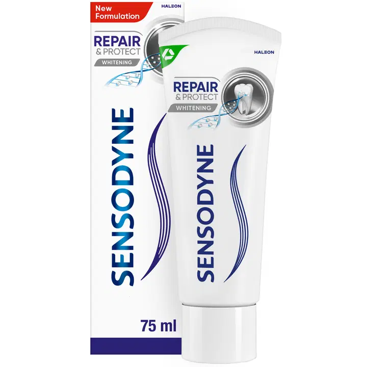Sensodyne Repair & Protect Whitening Hammastahna 75 ml