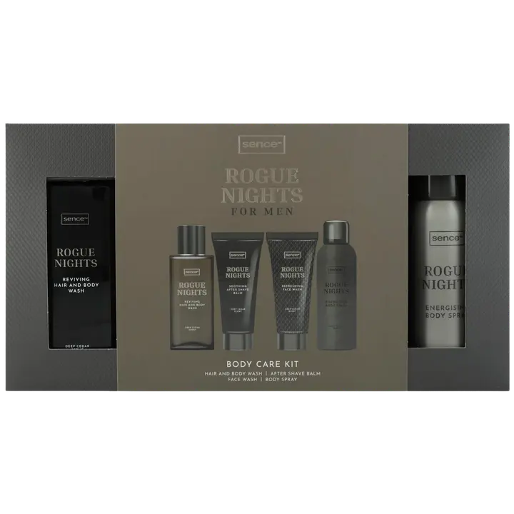 Sence Collection Giftset 4pcs For Men Night Luxe