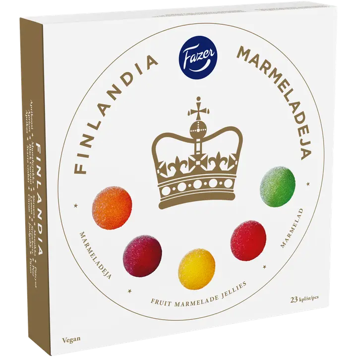 Fazer Finlandia marmeladi 500g