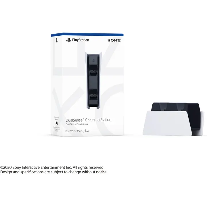 PS5 pultide laadimisalus Dualsense