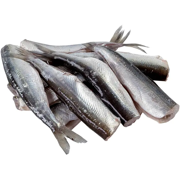 Muikku päätön perattu