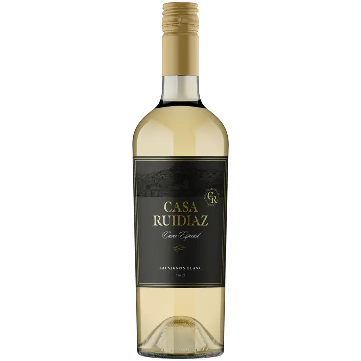 Casa Ruidiaz Cuvée Especial Sauvignon Blanc 8,0 til-% 0,75 L pullo