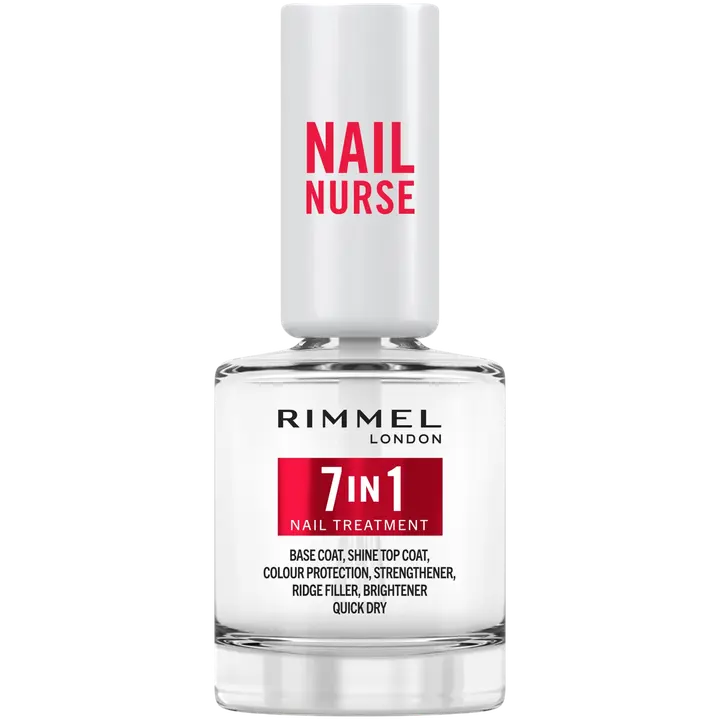 Rimmel London Nail Nurse Complete Care 7in1 12 ml hoitolakka