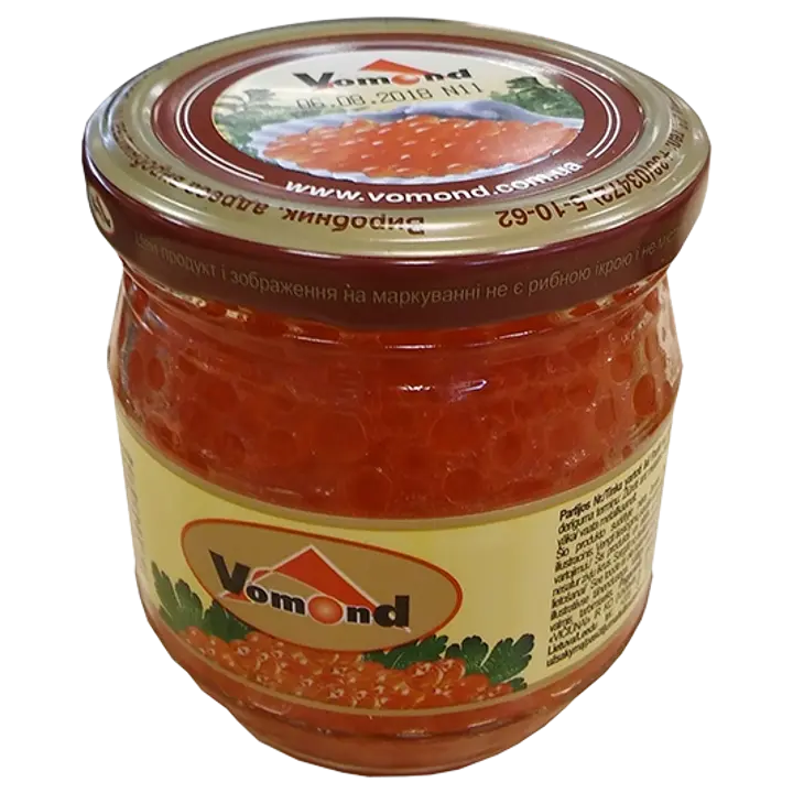 Vomond Punane Teraline Valgumari 200G