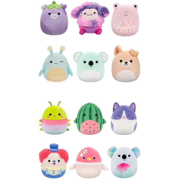 Squishmallows 19 cm p23