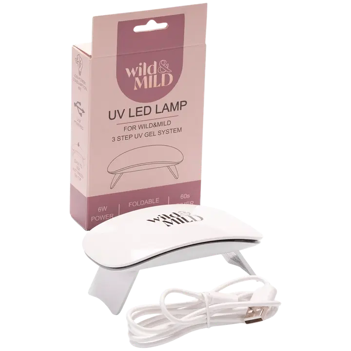 Wild&Mild uv lamp