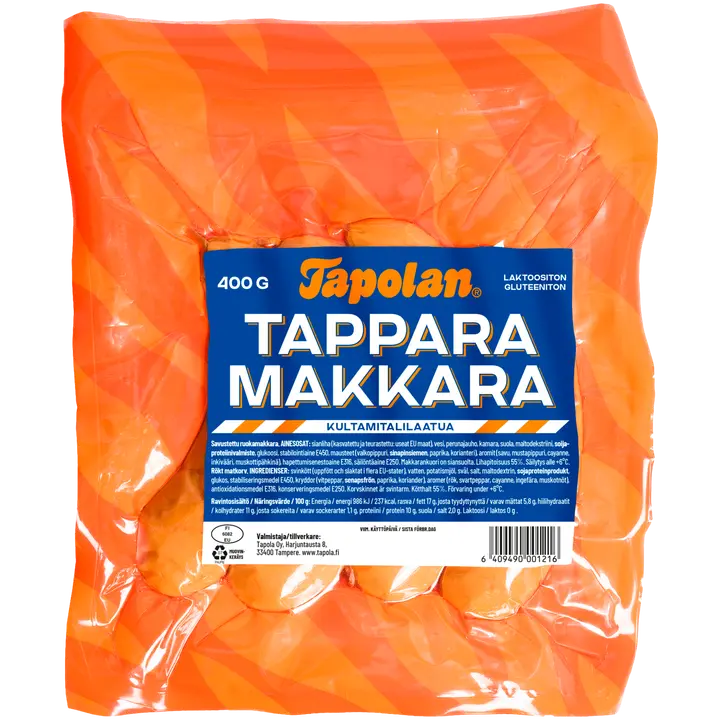 Tapola Tapparamakkara 400 g