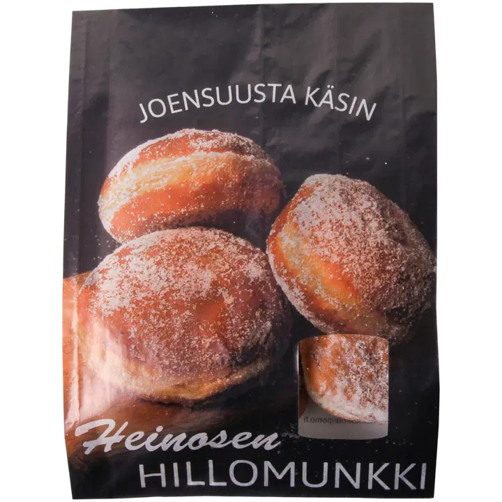 Heinosen Leipomo hillomunkki 5 kpl / 350 g