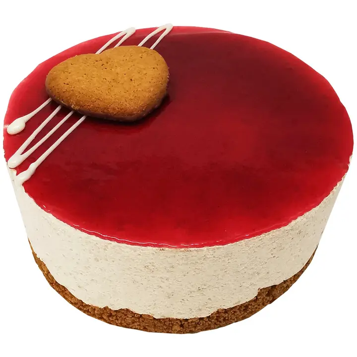 Elonen Mousse Pipari-juustokakku 550g