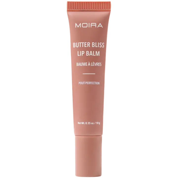 MOIRA Butter Bliss Lip Balm 007 Pout Perfection huulirasva 10g