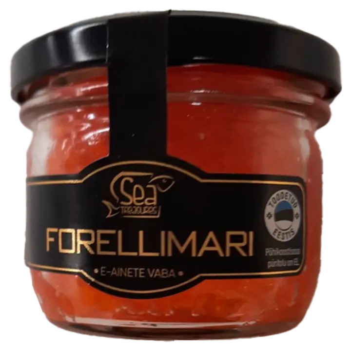 Sea Treasures Vikerforellimari Sea Treasures  100 G