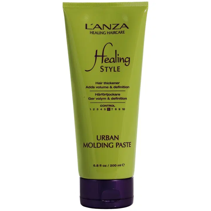 L´ANZA Healing Style Urban Molding Paste muotoilupasta 200 ml