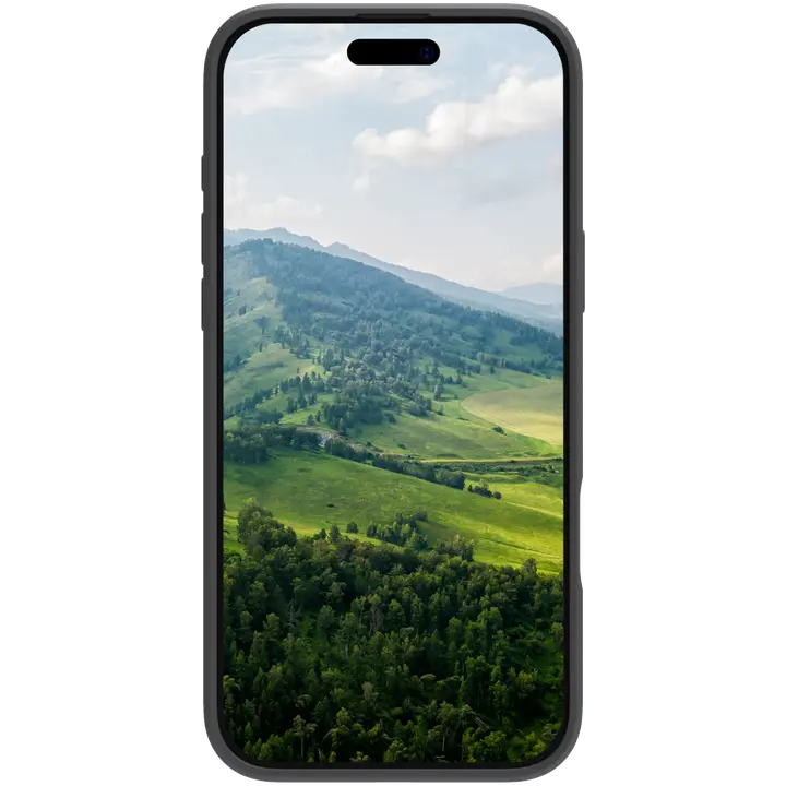 Ümbris Greenland MagSafe iPhone16 must