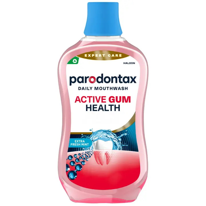 parodontax Extra Fresh suuvesi 500ml