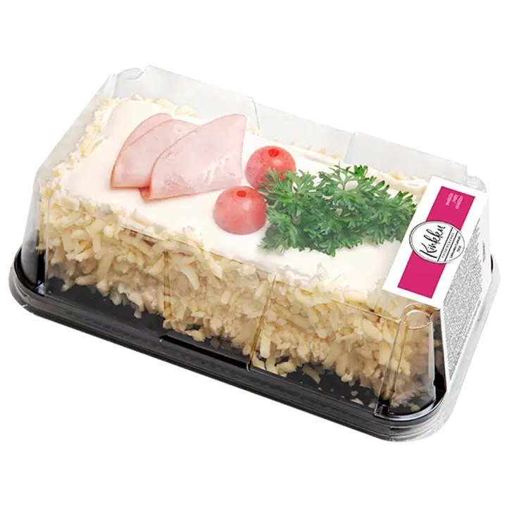 Greendeli Kinkku Voileipäkakku 750 g