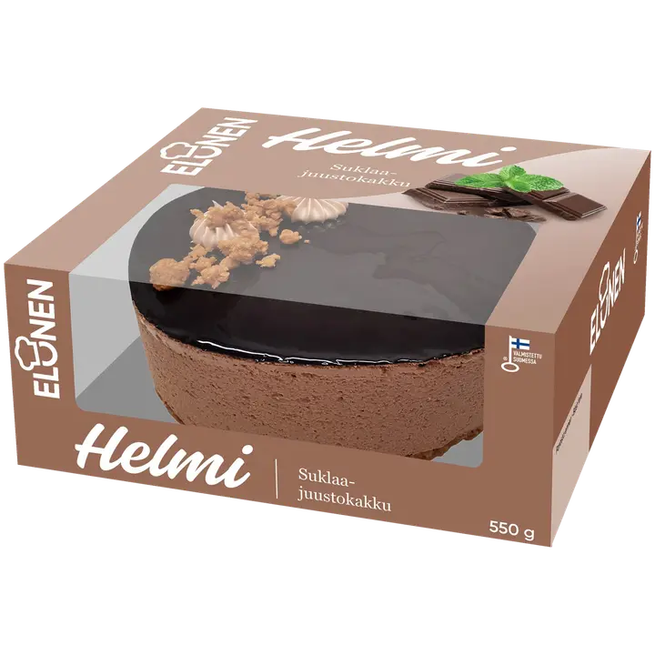 Elonen HELMI Suklaajuustokakku 550g