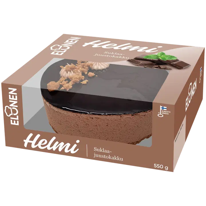 Elonen HELMI Suklaajuustokakku 550g