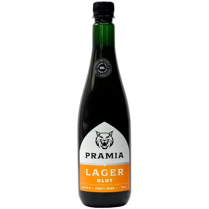Pramia Lager
