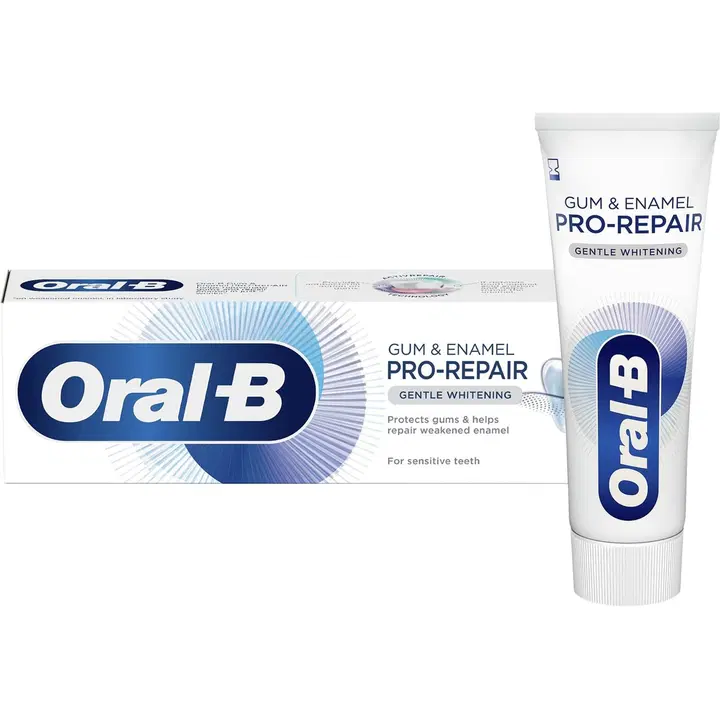 Oral-B Gum&Enamel Pro-Repair Fresh White 75ml hammastahna