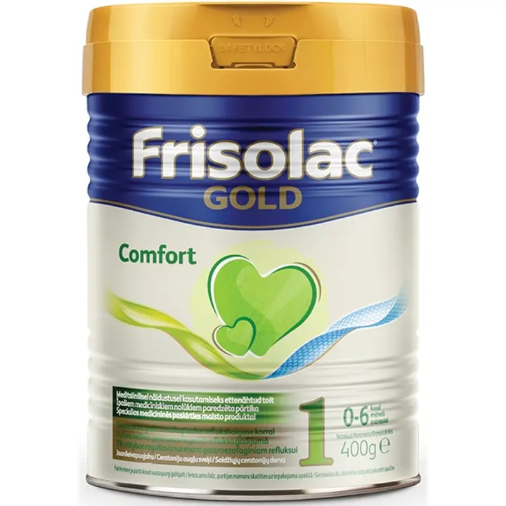 Friso Seedeprobleemidega imiku piimasegu 0-6 kuud 400 g