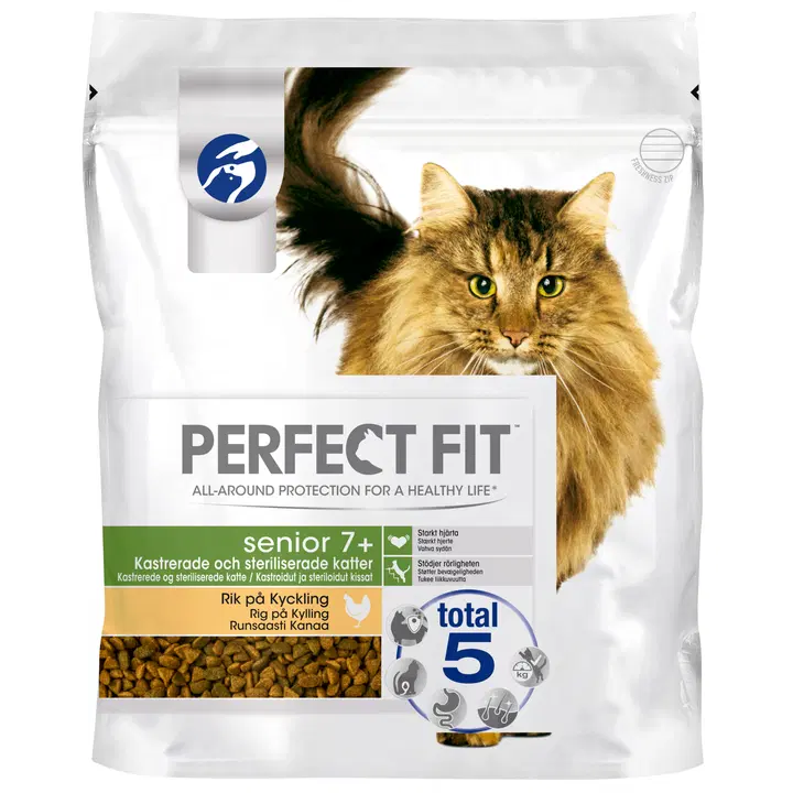 Perfect Fit Senior Kanaa 1,4kg