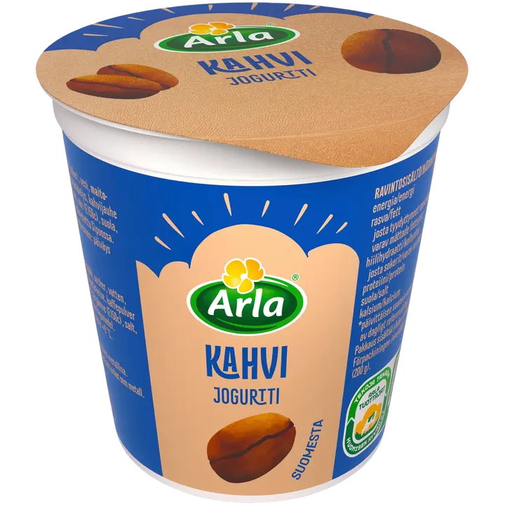 Arla Kahvijogurtti 200 g