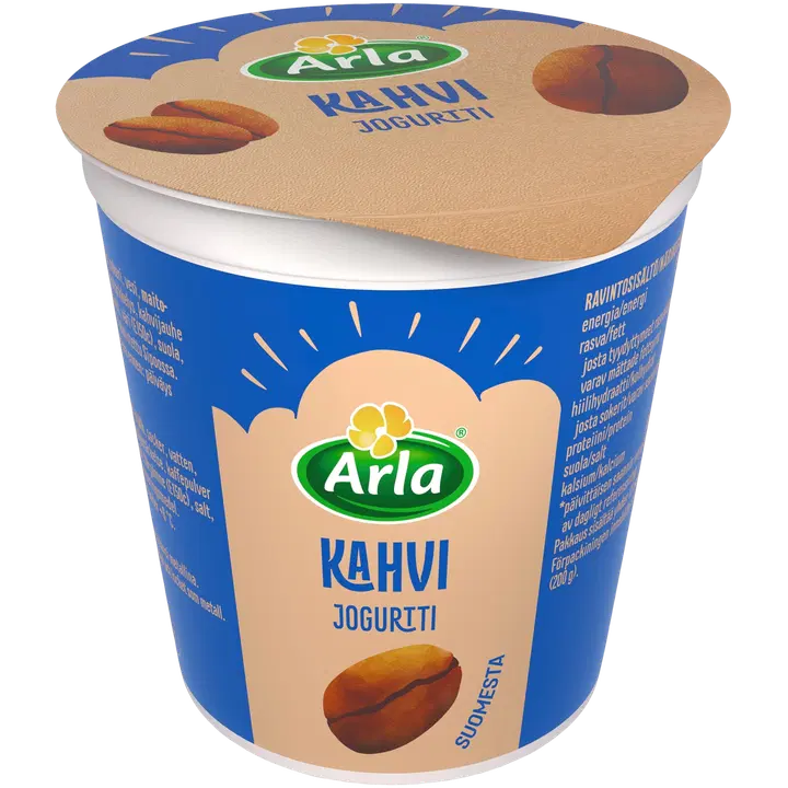 Arla Kahvijogurtti 200 g