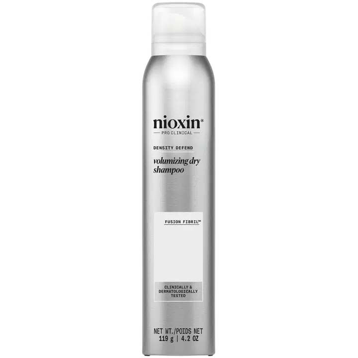 Nioxin Volumizing Dry Shampoo kuivashampoo 180 ml