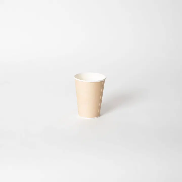 Noipack kahvikuppi ruskea 350ml 50kpl