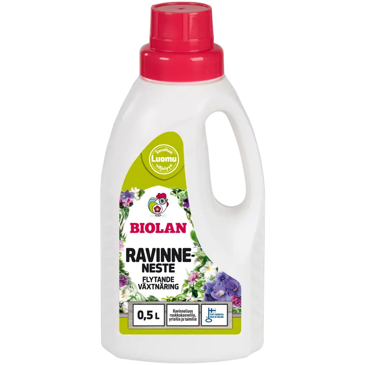 Biolan ravinneneste 0,5 l