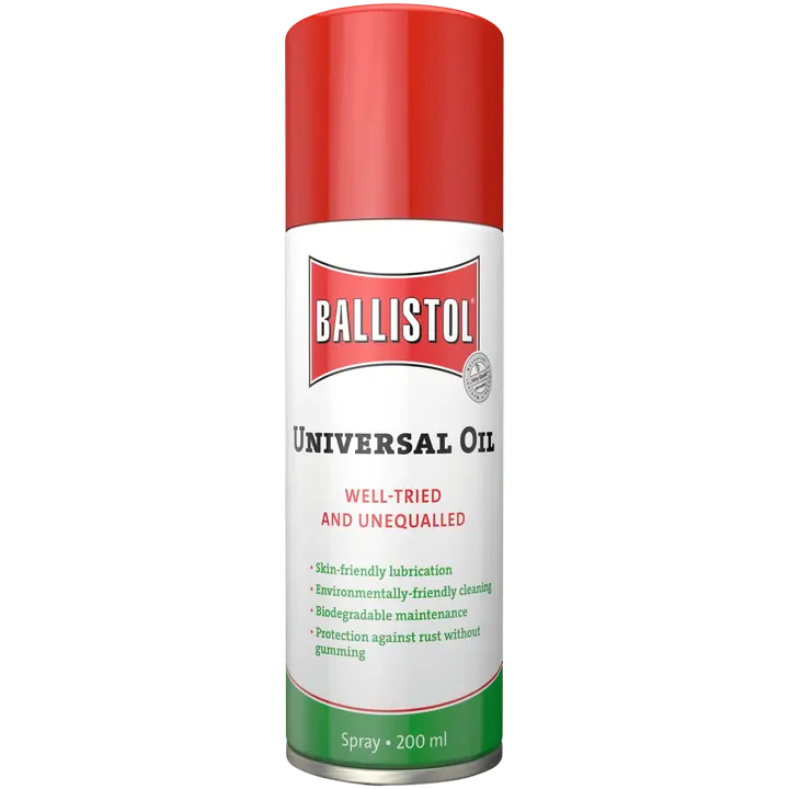 uNIVERSAALÕLI Ballistol spry 200ml
