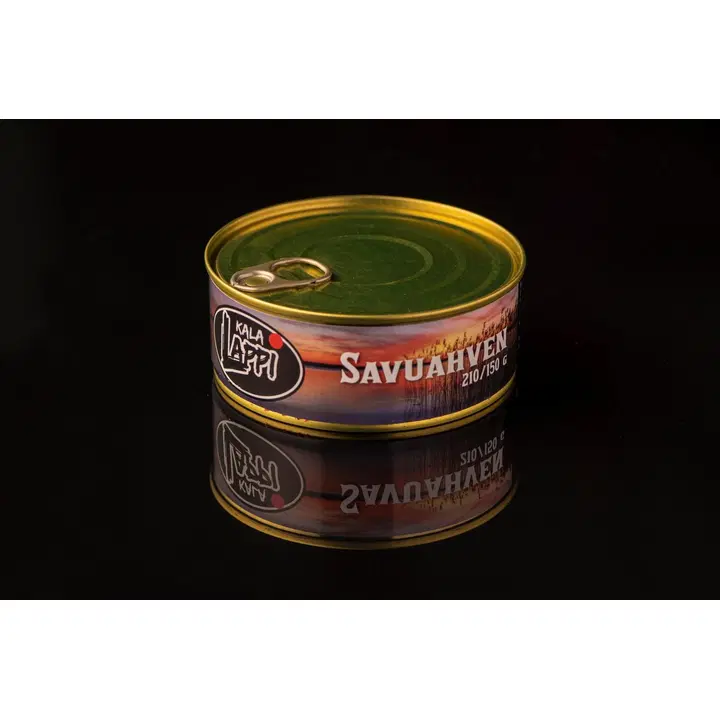 Lapin Savuahvensäilyke 210/150 g