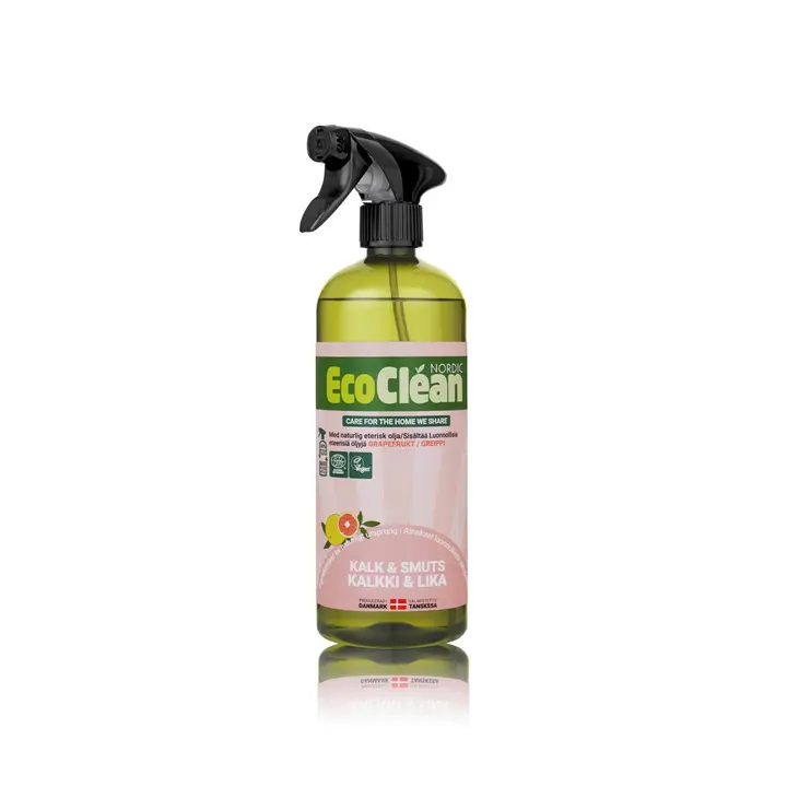 Eco Clean kylpyhuonesuihke greippi