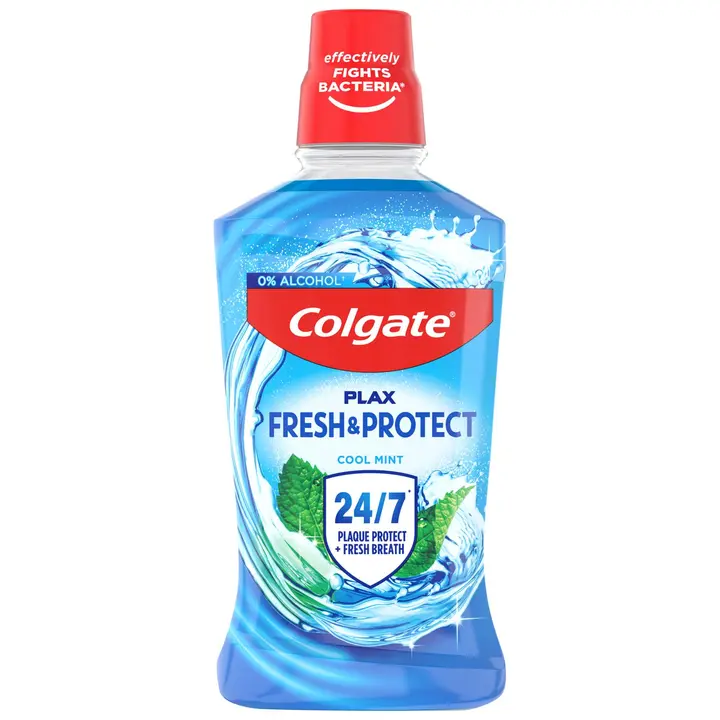 Suuvesi Colgate Plax Cool Mint 500ml