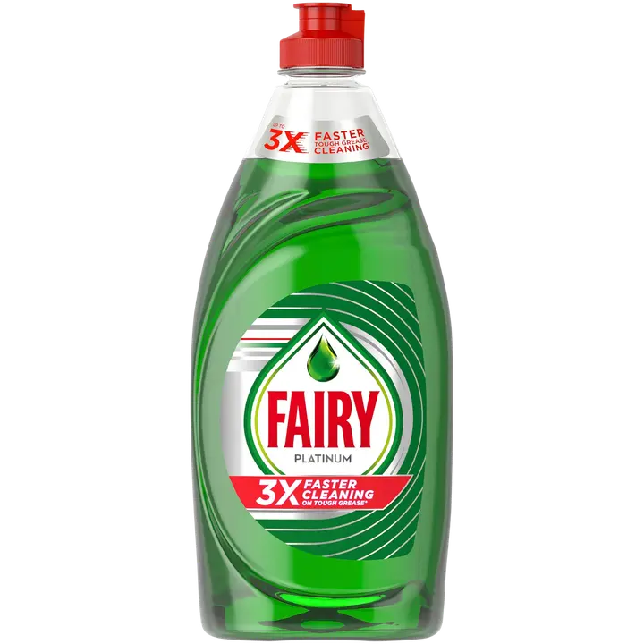 Nõudepesuvahend Fairy Platinum 520ml