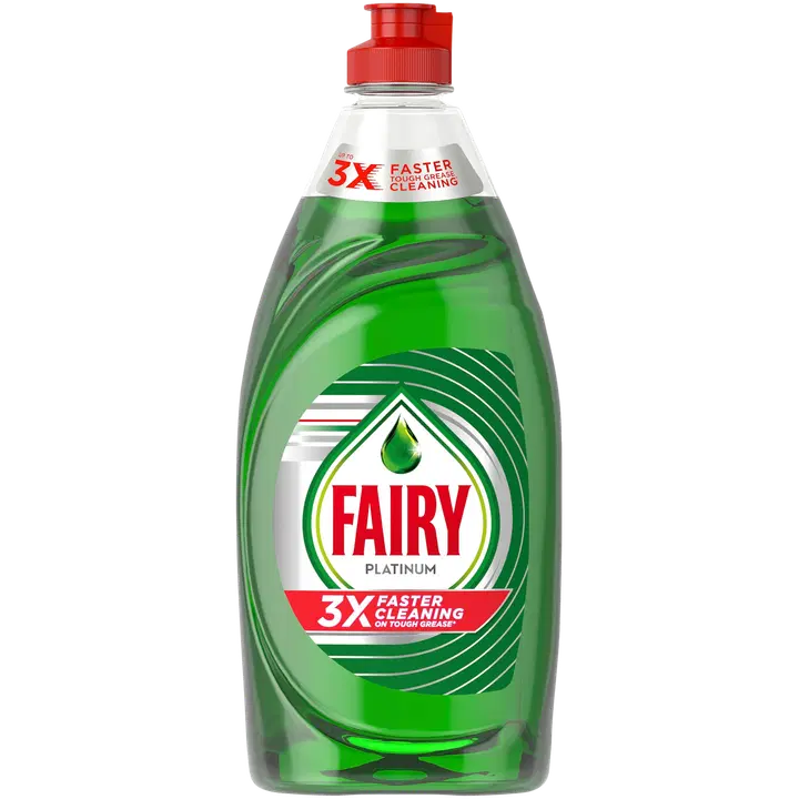 Fairy 520ml Platinum astianpesuaine
