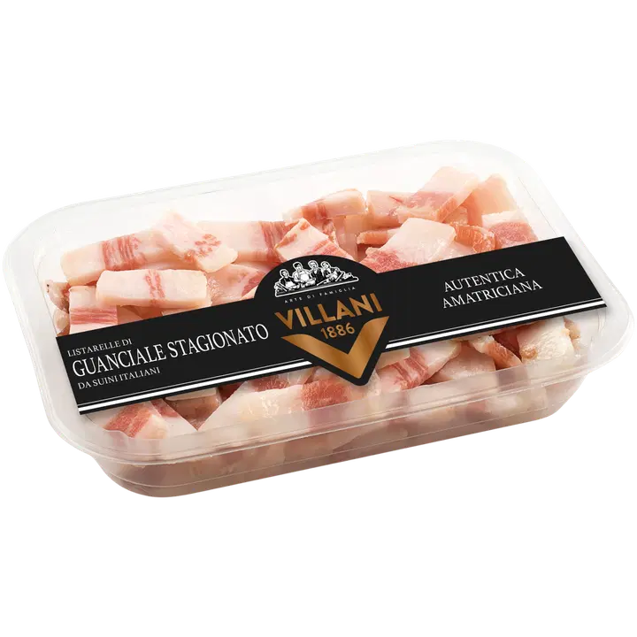 Villani Ilmakuivattu sianposki suikaleina 120g
