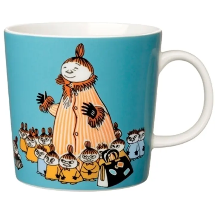 Moomin Arabia Muumi Muki Mymmelin Äiti 0,3 l