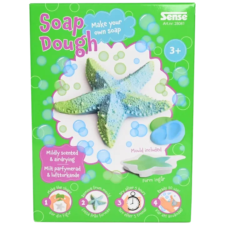 Sense DIY-saippua 1kpl Meritähti